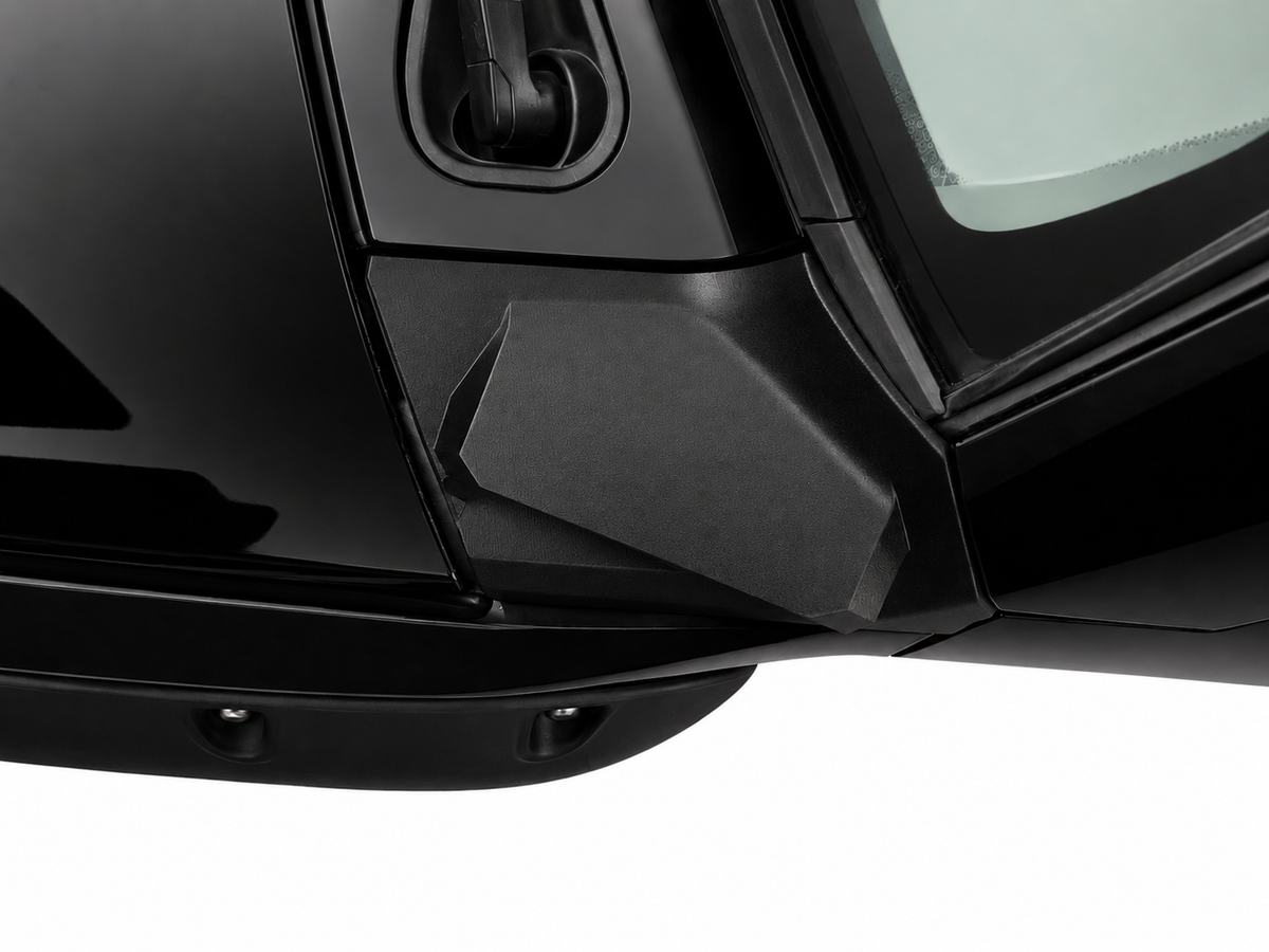 FJ CRSR Cowl Light System