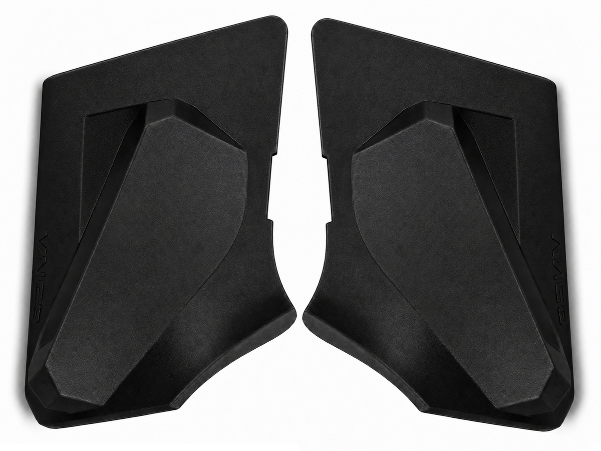 FJ CRSR Cowl Light System — Left + Right Bundle
