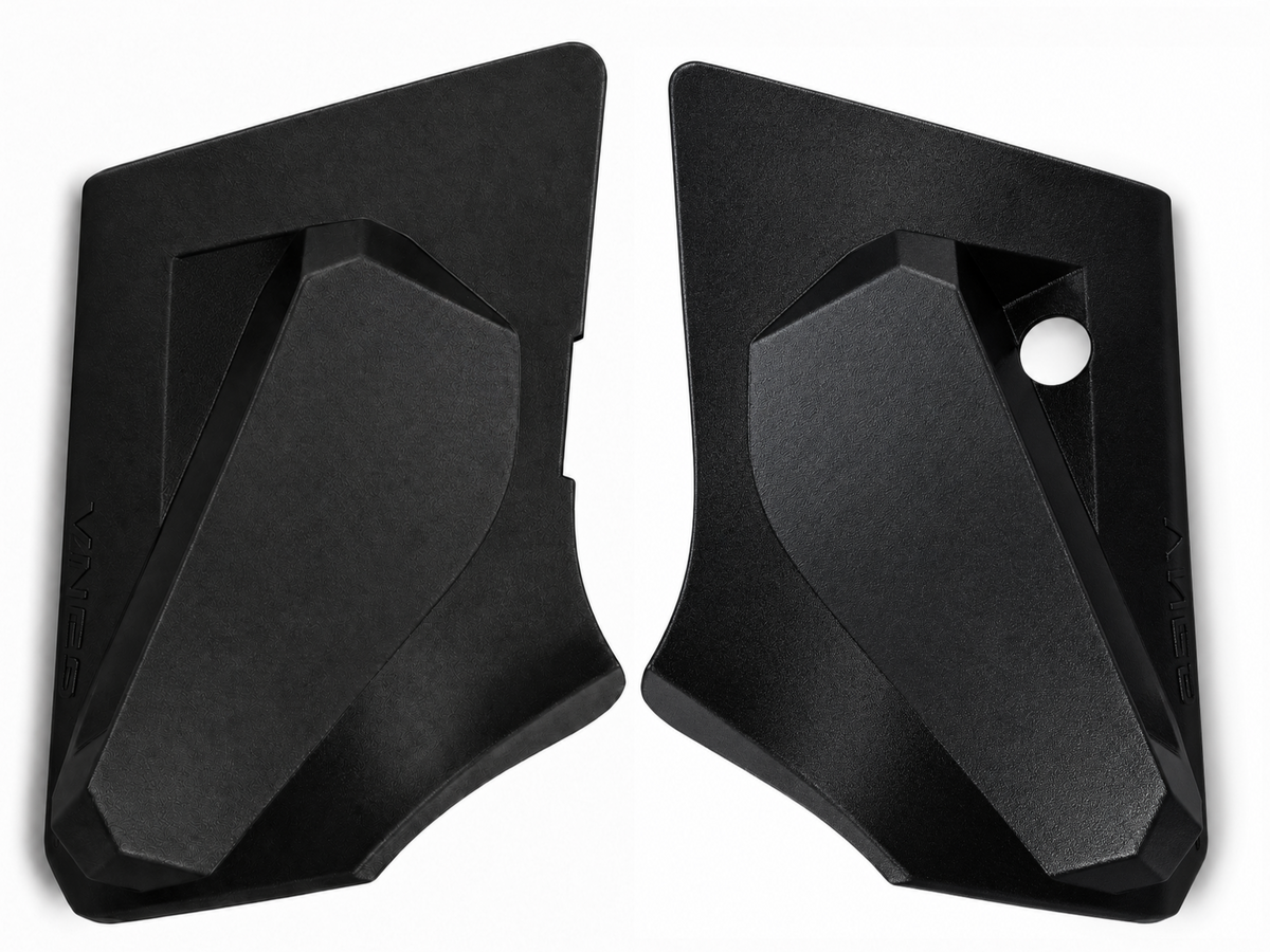 FJ CRSR Cowl Light System — Left + Right Bundle