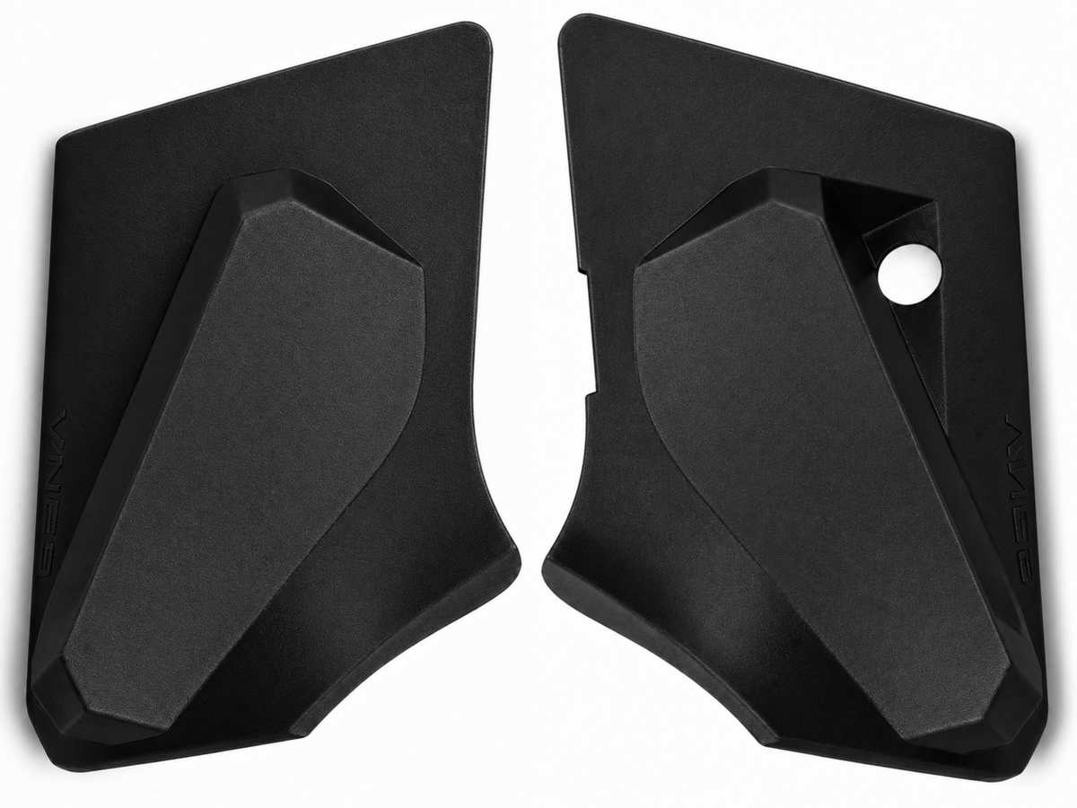 FJ CRSR Cowl Light System — Left + Right Bundle