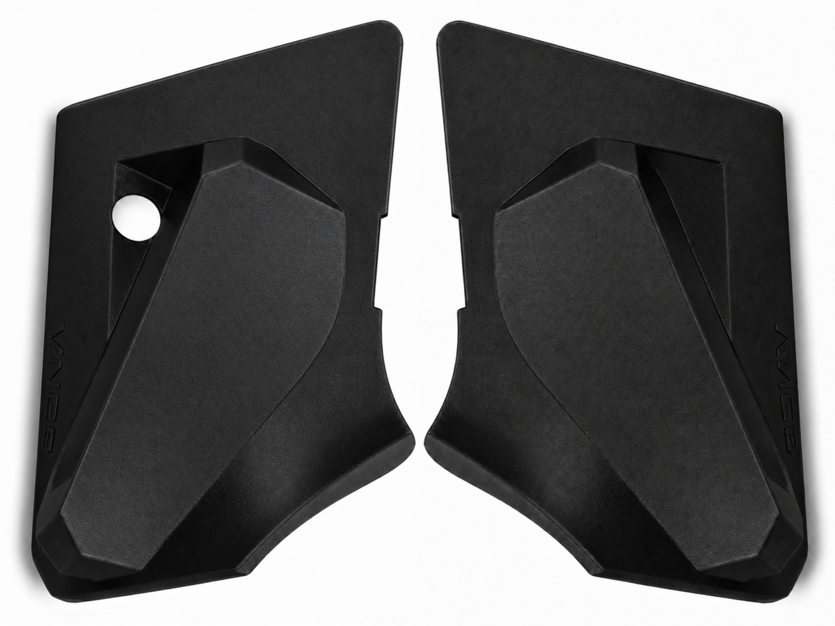 FJ CRSR Cowl Light System — Left + Right Bundle