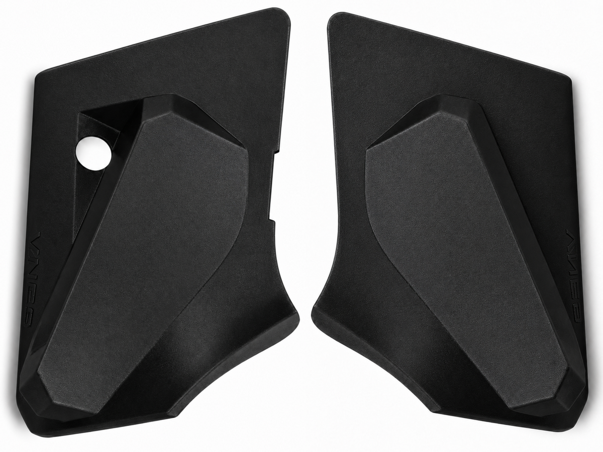 FJ CRSR Cowl Light System — Left + Right Bundle