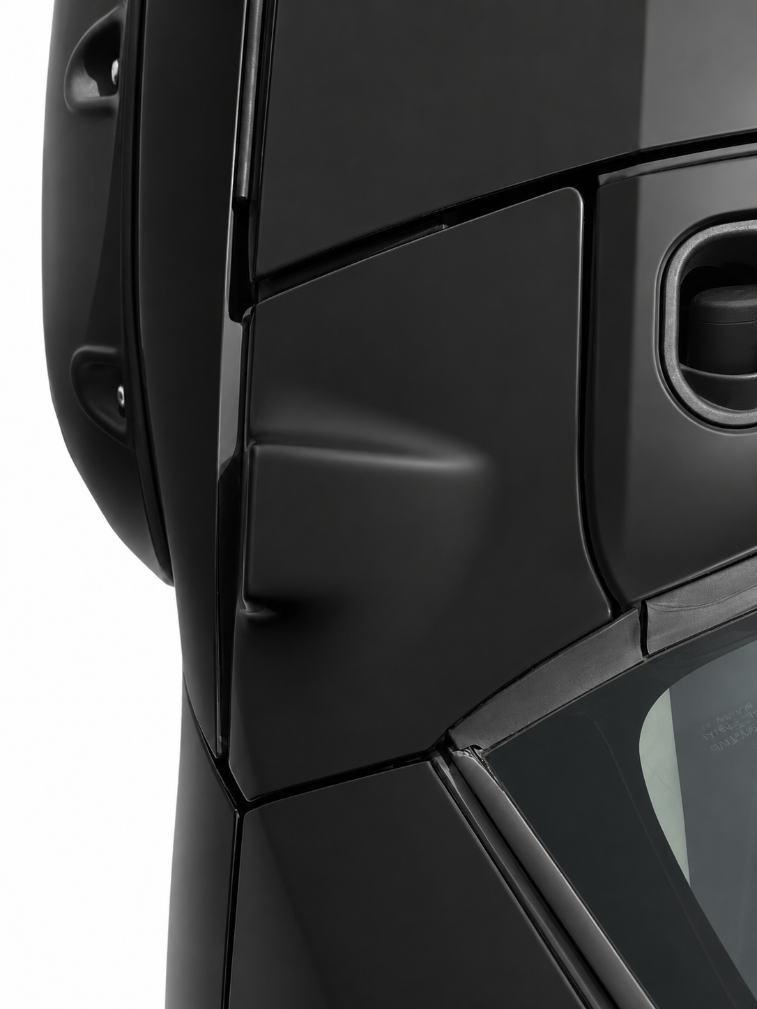 FJ CRSR Cowl — Baja Designs S1 0° Integration