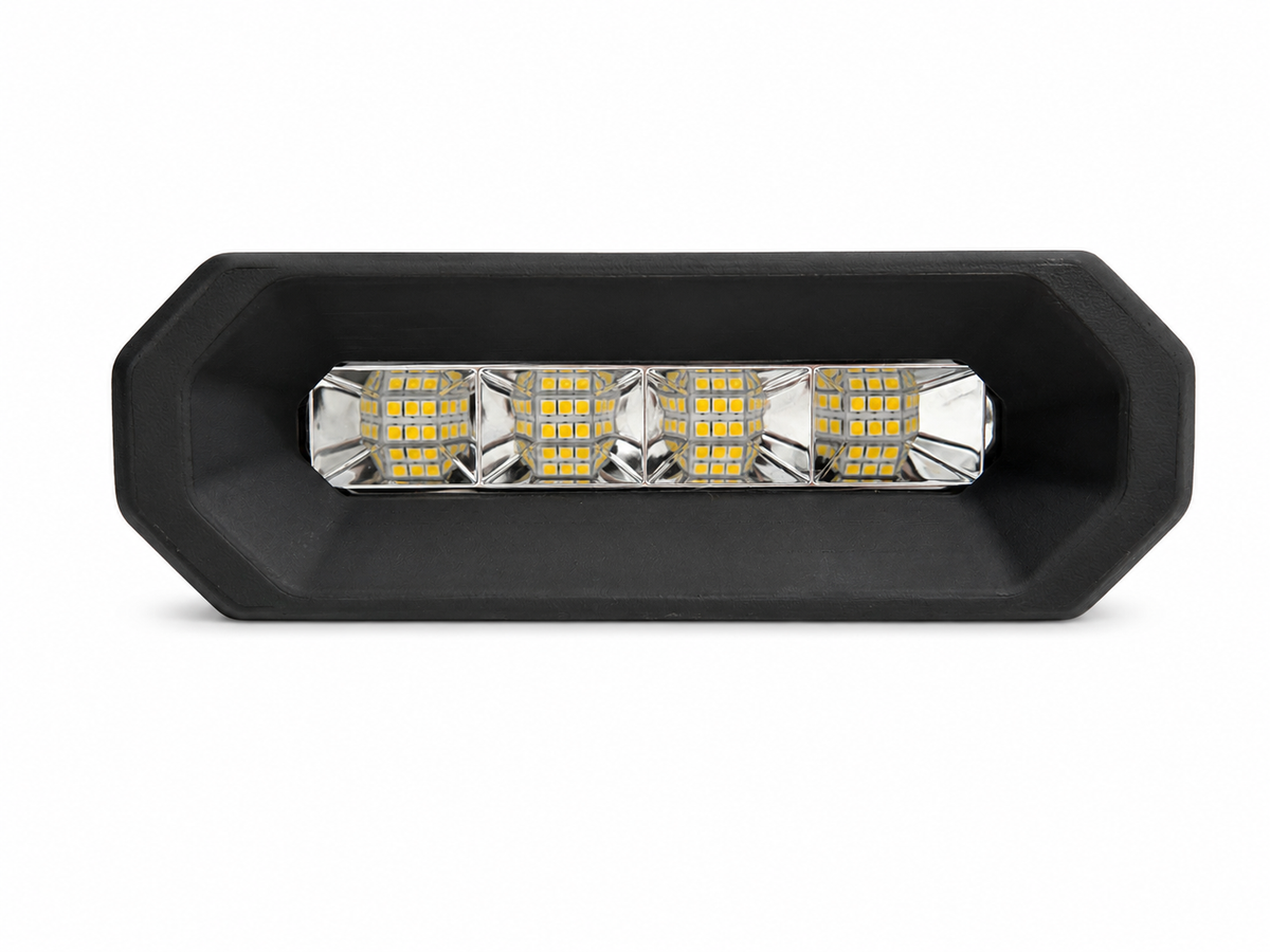 FJ CRSR Hood Light System — Bundle