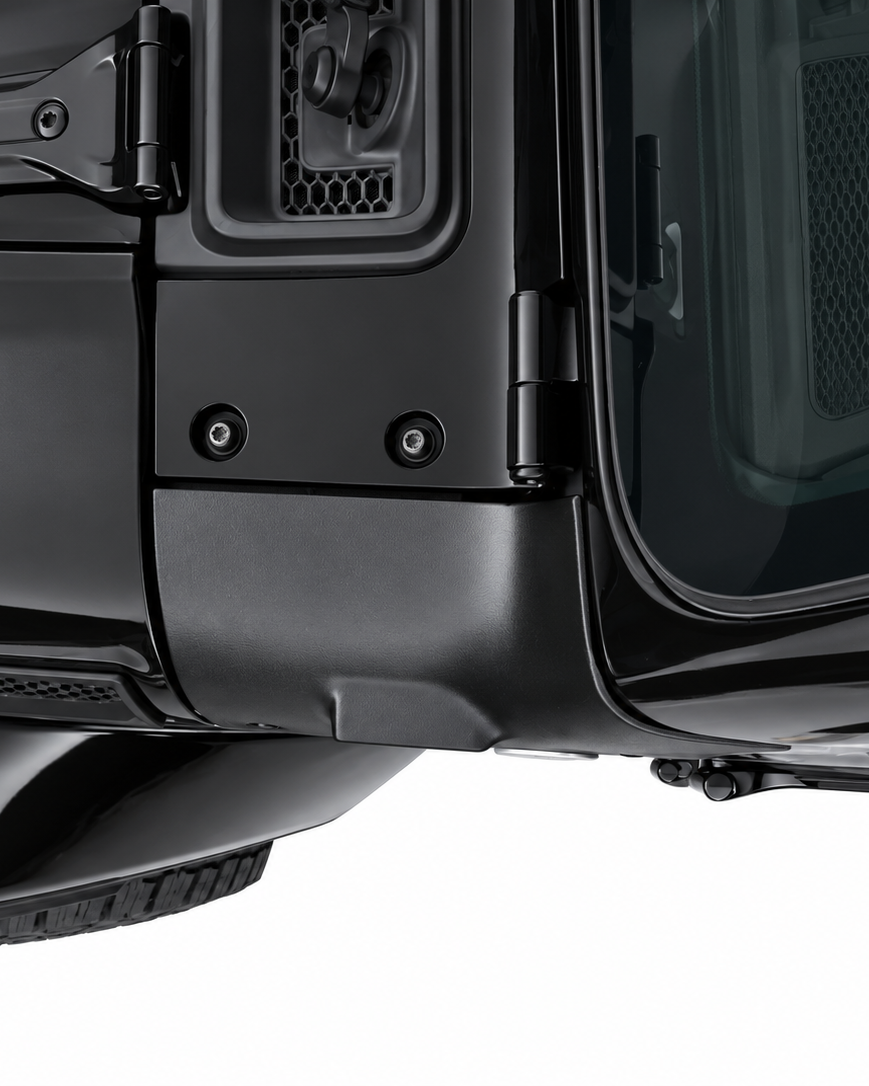 Jeep Wrangler JL / Gladiator JT Cowl — Baja Designs S2 Left + Right Bundle