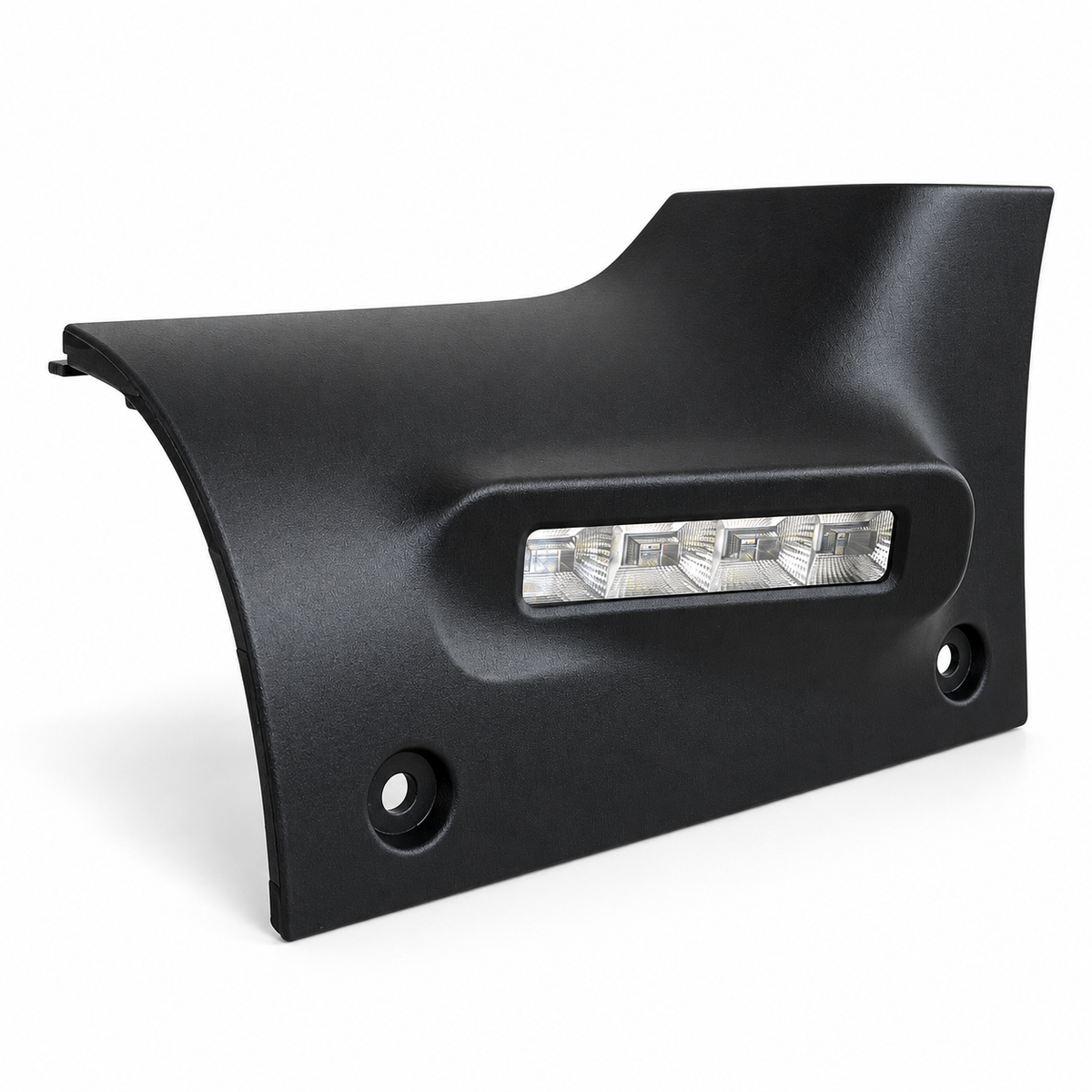 Jeep Wrangler JL / Gladiator JT Cowl Light System 15° Angled