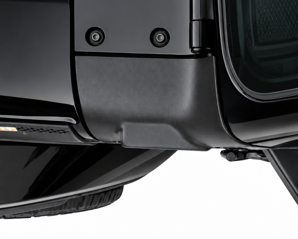 Jeep Wrangler JL / Gladiator JT Cowl Light System — Left + Right Bundle
