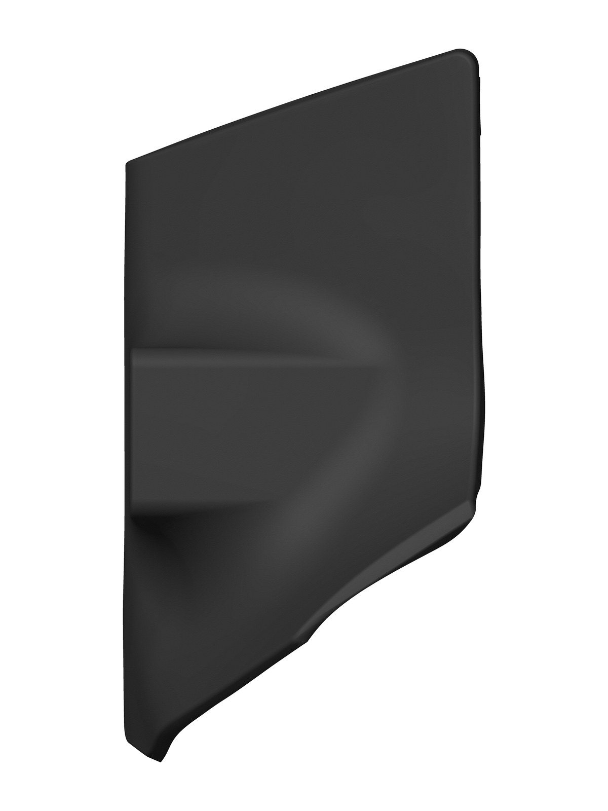 FJ Cruiser Baja Designs S1 0-degree cowl, left side, no antenna opening, no bracket clearance