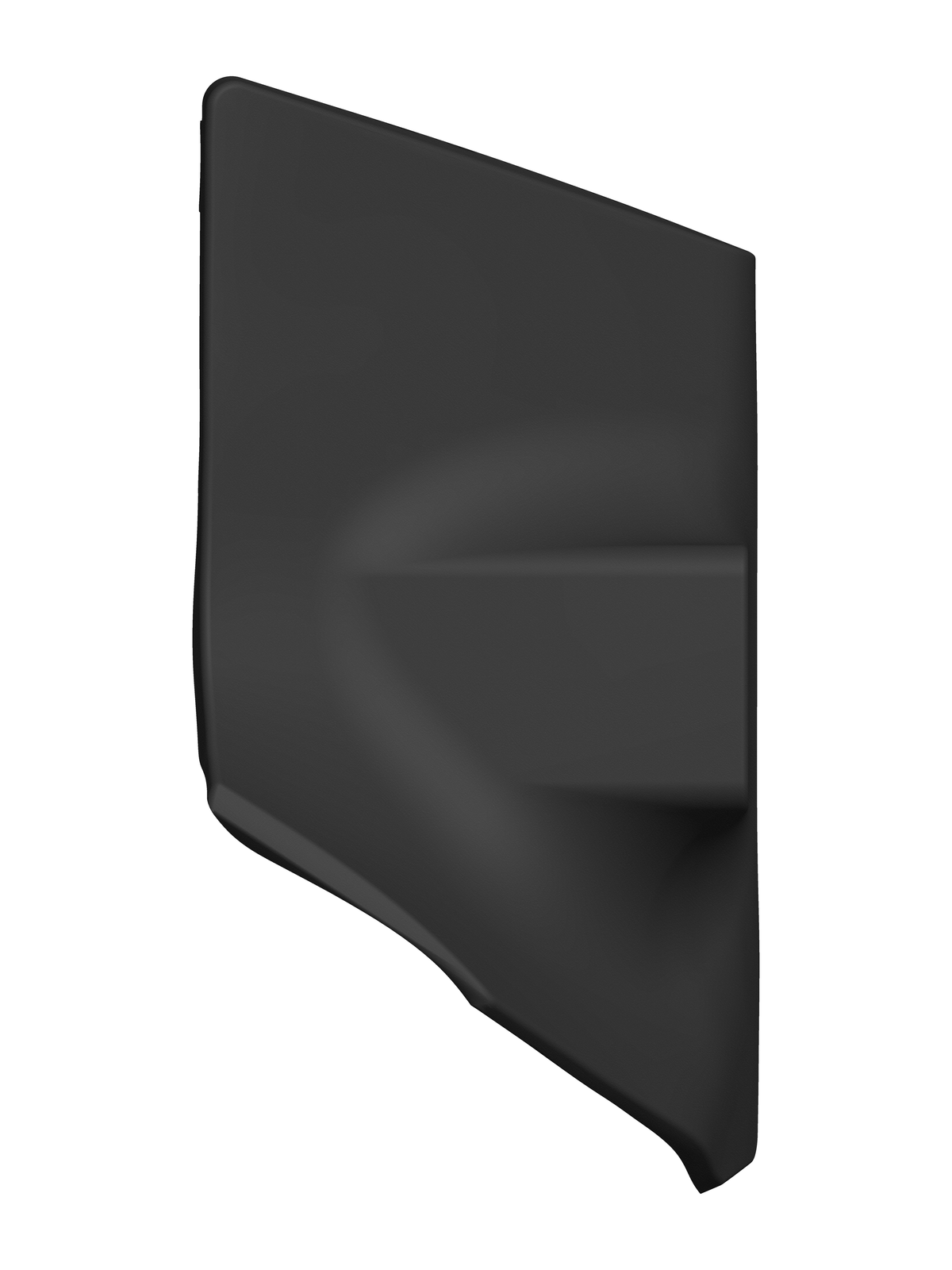 FJ Cruiser Baja Designs S1 0-degree cowl, right side, no antenna opening, no bracket clearance