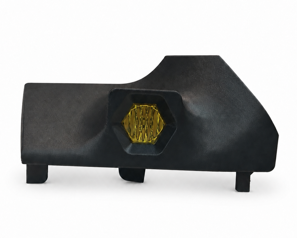 FJ CRSR Cowl — Baja Designs S1 0° Integration