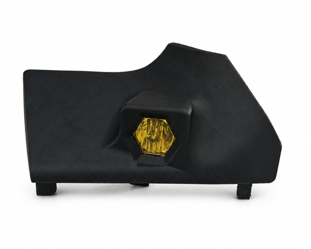 FJ CRSR Cowl — Baja Designs S1 15° Angled Left + Right Bundle