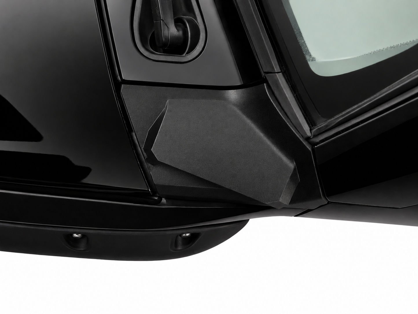 FJ CRSR Cowl Light System -Antenna Delete