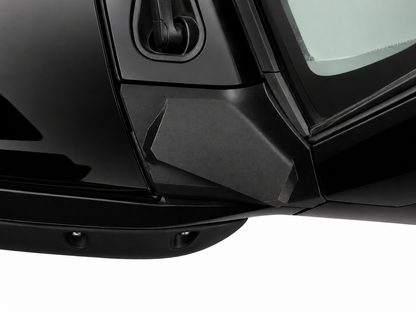 FJ CRSR Cowl Light System -Antenna Delete
