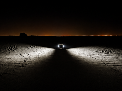 FJ CRSR Cowl Light System -Antenna Delete