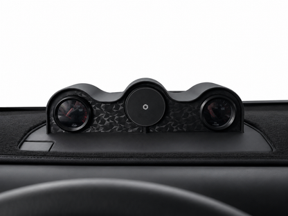 VNTR WORKS cockpit integration console for Toyota FJ Cruiser