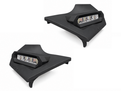 Toyota FJ Cruiser cowl light system left and right bundle by VNTR WORKS