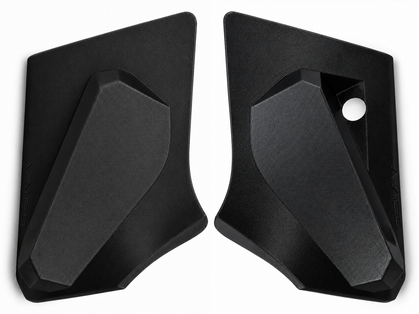VNTR WORKS cowl and hood light integration system for Toyota FJ Cruiser
