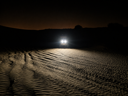 FJ CRSR Hood Light System