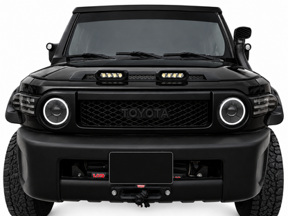 FJ CRSR Hood Light System