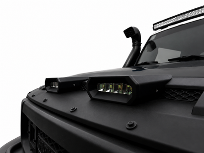 FJ CRSR Hood Light System