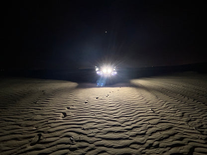 FJ CRSR Hood Light + Vent Cover — Bundle