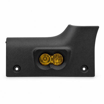 Jeep Wrangler JL / Gladiator JT Cowl — Baja Designs S2 Left + Right Bundle