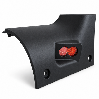 Jeep Wrangler JL / Gladiator JT Cowl — Baja Designs S2 15° Angled Left + Right Bundle