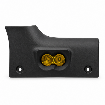 Jeep Wrangler JL / Gladiator JT Cowl — Baja Designs S2 Left + Right Bundle