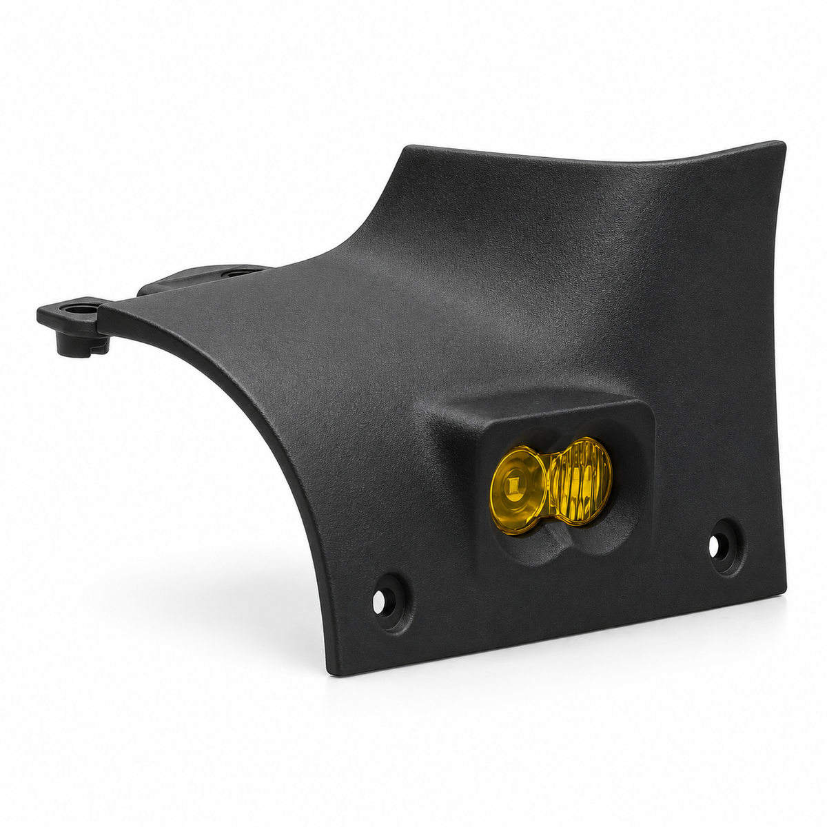 Jeep Wrangler JL / Gladiator JT Cowl — Baja Designs S2 Left + Right Bundle