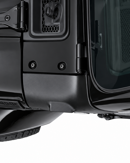 Jeep Wrangler JL / Gladiator JT Cowl — Baja Designs S2 Left + Right Bundle