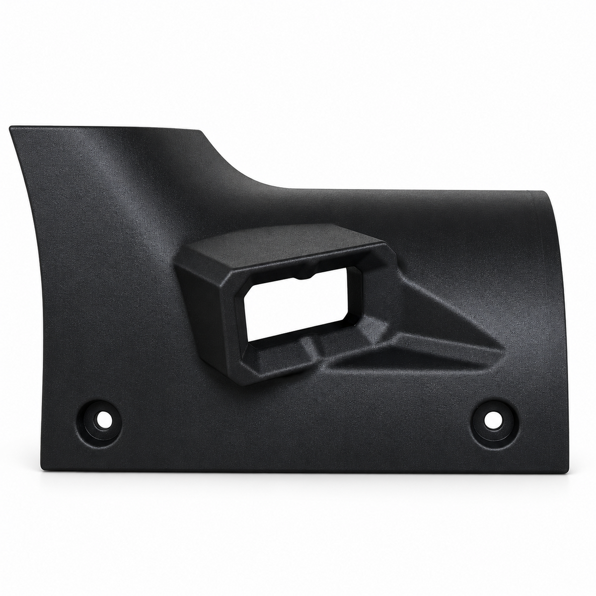 Jeep Wrangler JL / Gladiator JT Cowl — Diode Dynamics SS2 15° Angled Integration