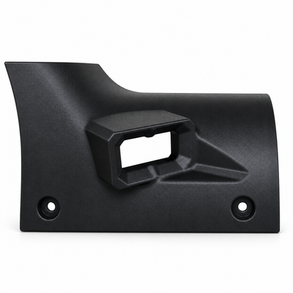 Jeep Wrangler JL / Gladiator JT Cowl — Diode Dynamics SS2 15° Angled Integration