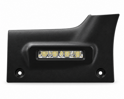 Jeep Wrangler JL / Gladiator JT Cowl Light System — Left + Right Bundle