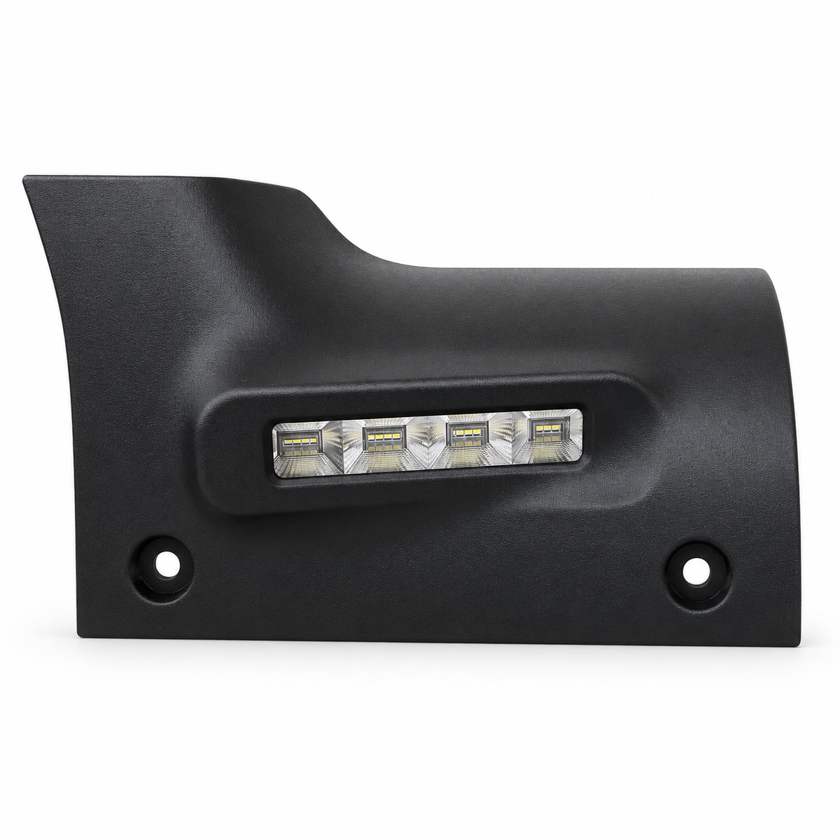 Jeep Wrangler JL / Gladiator JT Cowl Light System 15° Angled