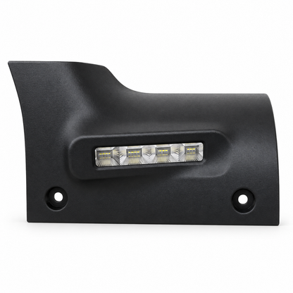 Jeep Wrangler JL / Gladiator JT Cowl Light System 15° Angled
