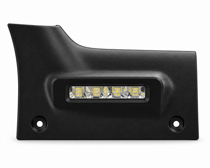 Jeep Wrangler JL / Gladiator JT Cowl Light System — Left + Right Bundle
