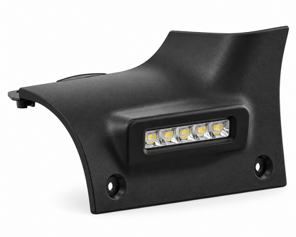 Jeep Wrangler JL / Gladiator JT Cowl Light System — Left + Right Bundle