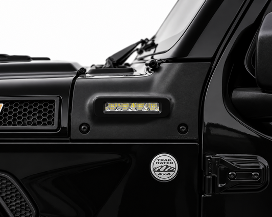 Jeep Wrangler JL / Gladiator JT Cowl Light System