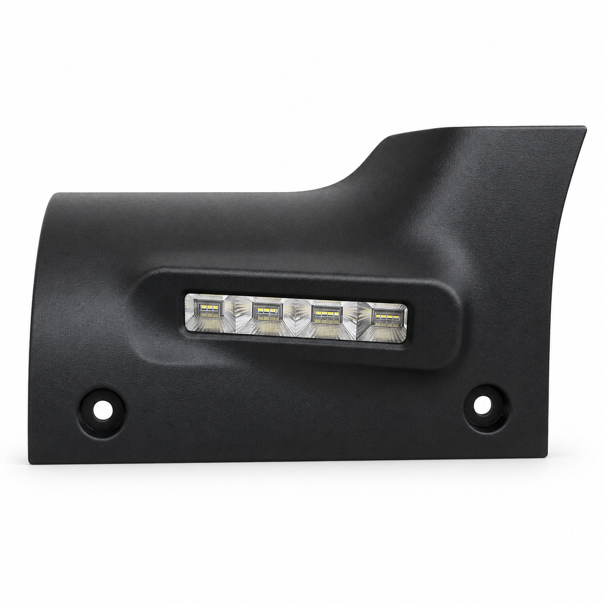Jeep Wrangler JL / Gladiator JT Cowl Light System 15° Angled