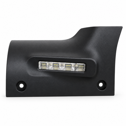 Jeep Wrangler JL / Gladiator JT Cowl Light System 15° Angled