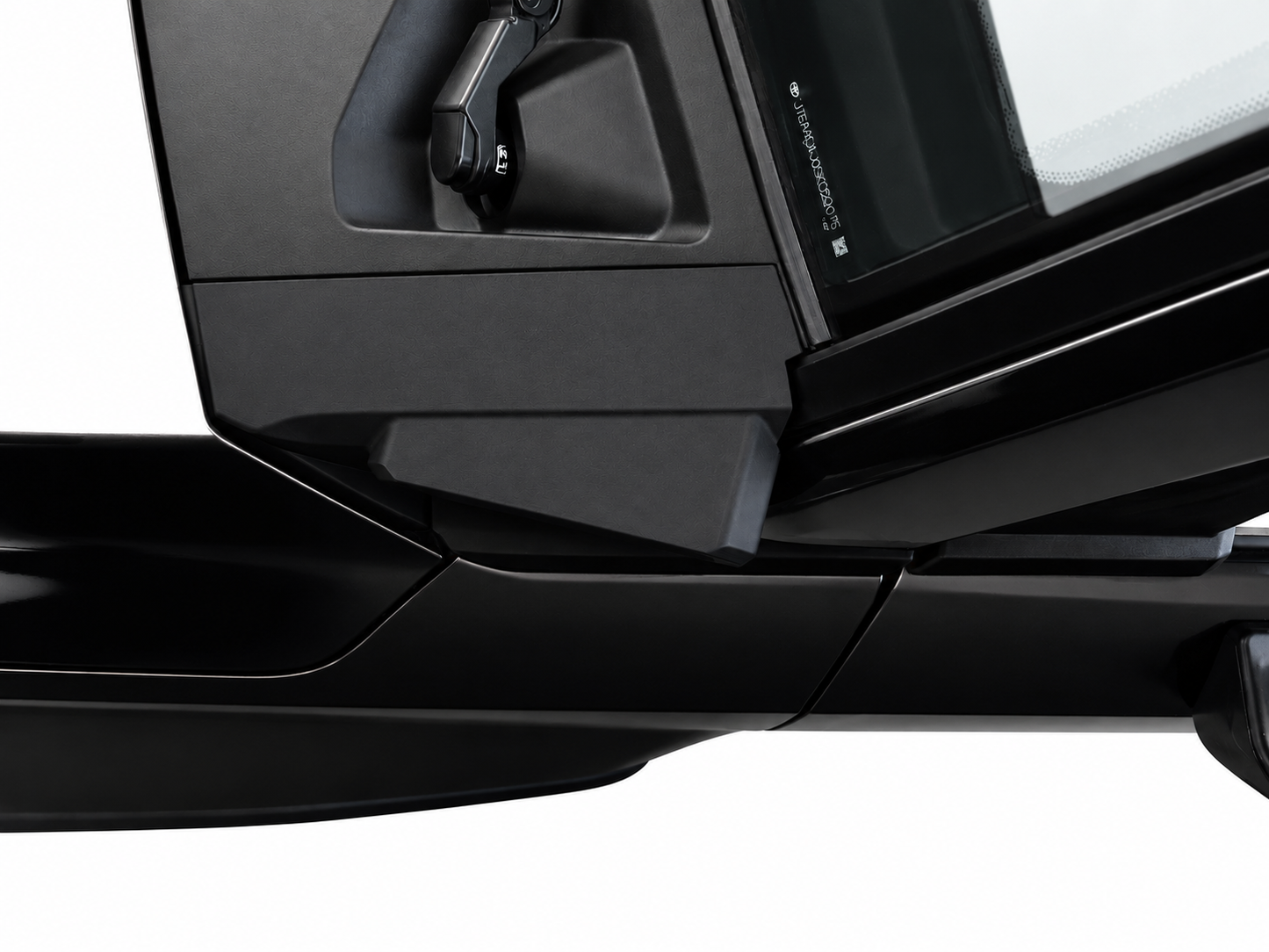 LC250 /  PRDO Cowl Light System