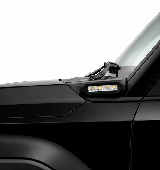 LC250 /  PRDO Cowl Light System