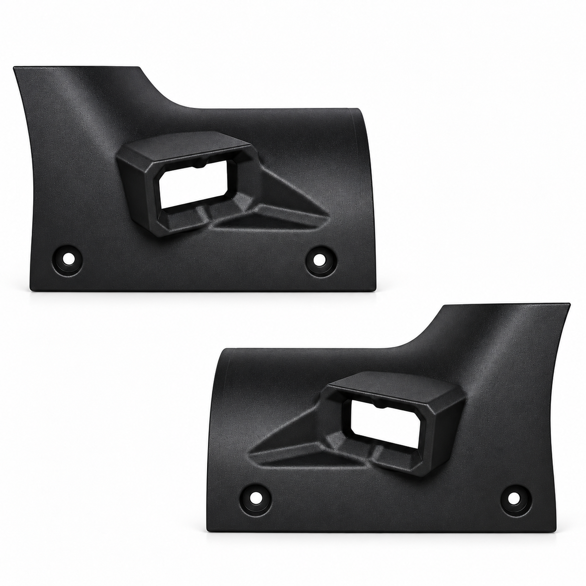 Jeep JL JT Diode Dynamics SS2 15 degree cowl housings left and right bundle