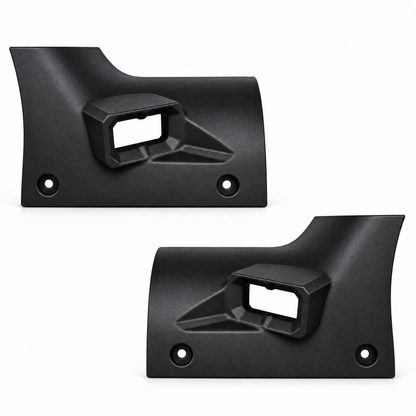 Jeep JL JT Diode Dynamics SS2 15 degree cowl housings left and right bundle