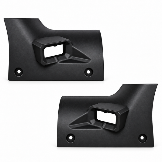 Jeep JL JT Diode Dynamics SS2 15 degree cowl housings left and right bundle