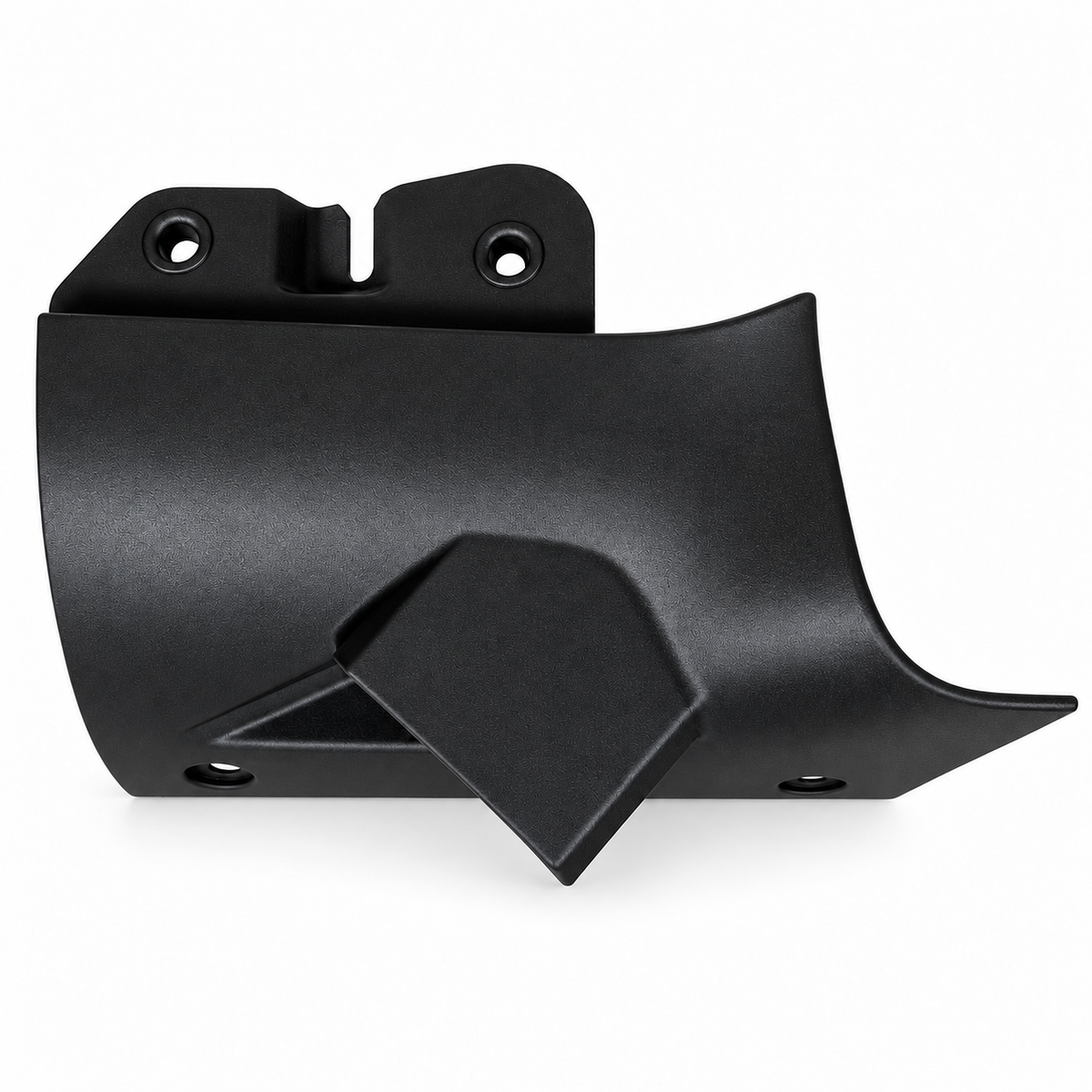 Jeep JL JT Diode Dynamics SS2 15 degree cowl housing top view