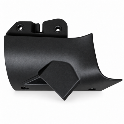 Jeep JL JT Diode Dynamics SS2 15 degree cowl housing top view