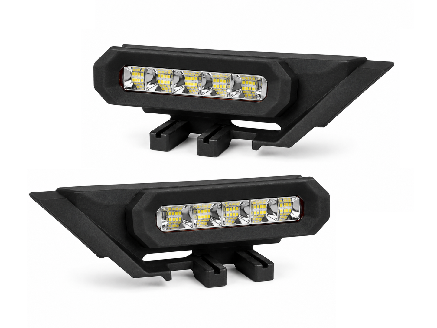 Toyota Land Cruiser 250 Prado cowl light system bundle by VNTR WORKS
