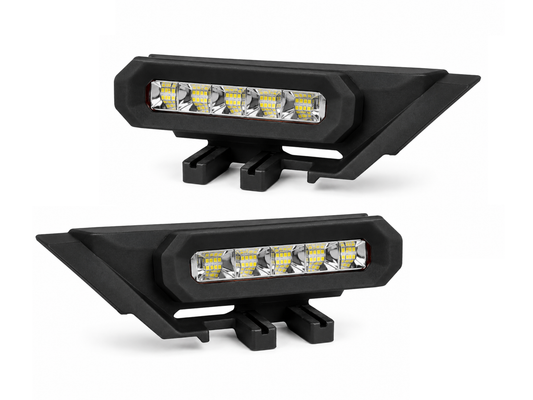 Toyota Land Cruiser 250 Prado cowl light system bundle by VNTR WORKS